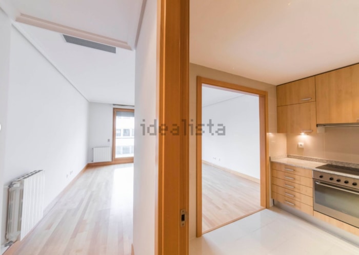 Lujoso ático en Calle Emilio Arrieta. Foto Idealista