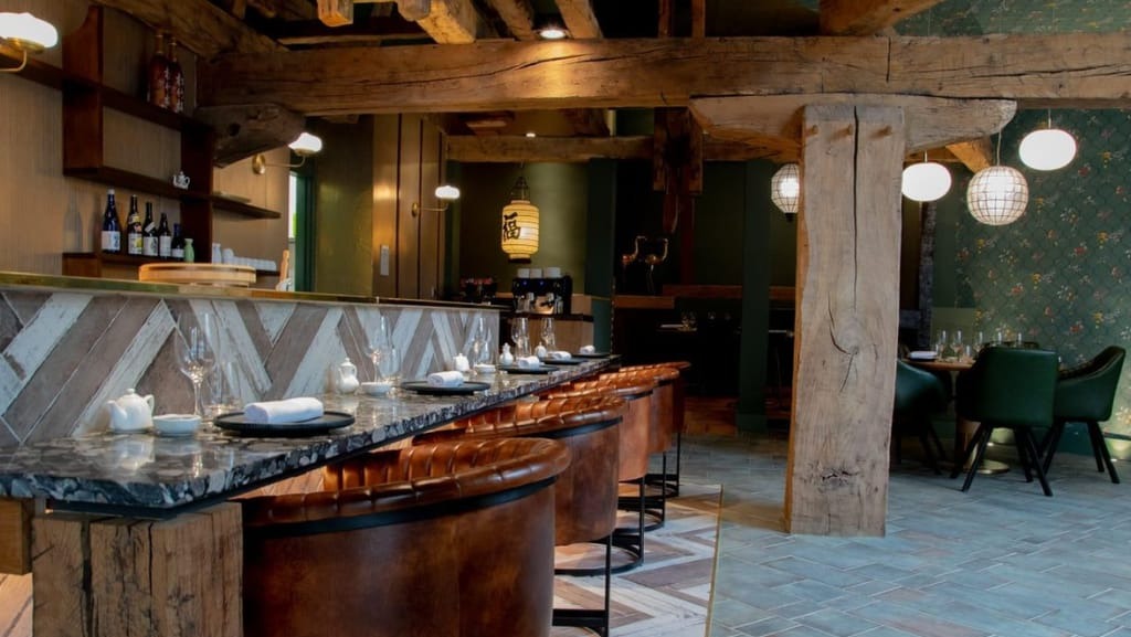 El entorno de Koku es uno de los aspectos mejor valorados del restaurante. Foto: TripAdvisor.