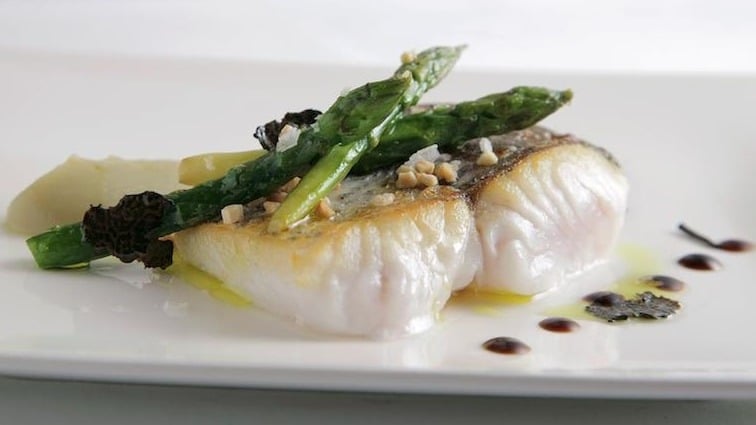 Uno de los platos que podrás degustar en el Restaurante Enekorri. Foto: TripAdvisor.