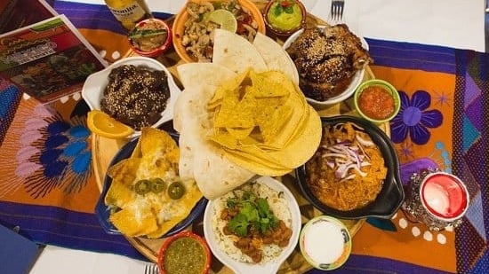 Tabla Tomasa es uno de los mejores mexicanos de Pamplona. Foto: TripAdvisor.