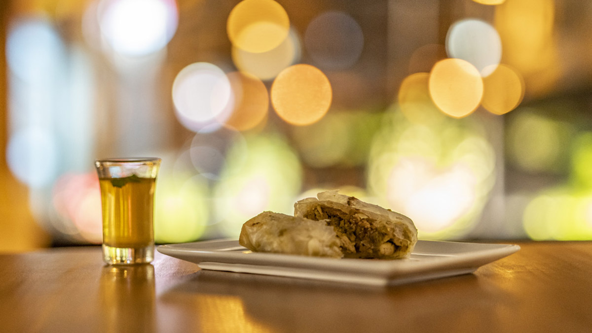 Pintxo Roney l Feria Internacional del Pinxto CEDIDA