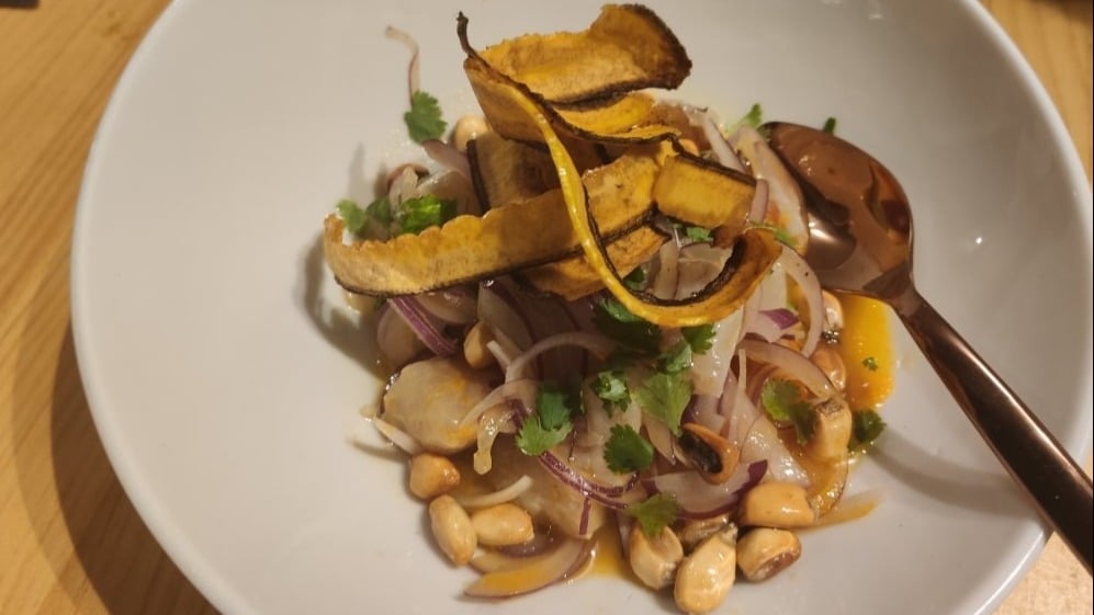 Una de las propuestas gastronómicas de Sister Bar. Foto: TripAdvisor.