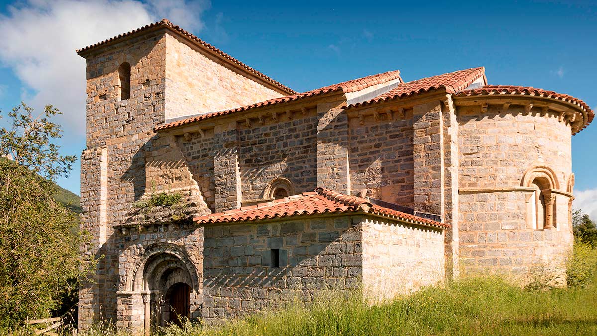 Ermita Nuestra Señora de Arce. CEDIDA