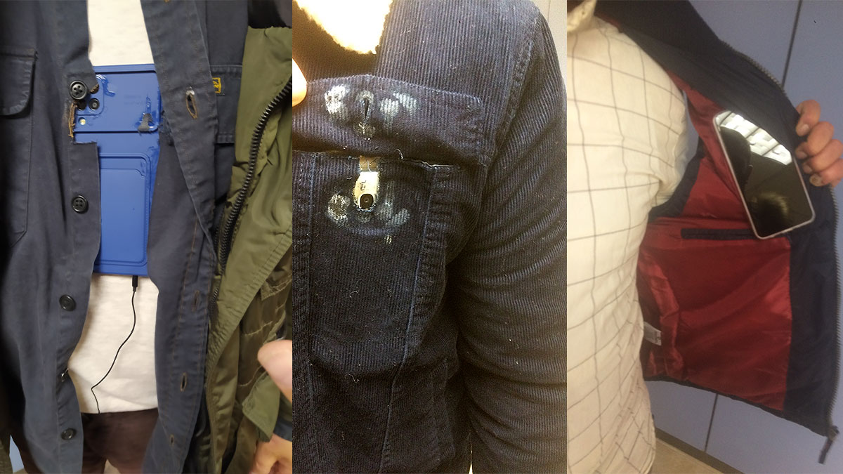 Medios empleados en fraudes para obtener el permiso de conducir. GUARDIA CIVIL