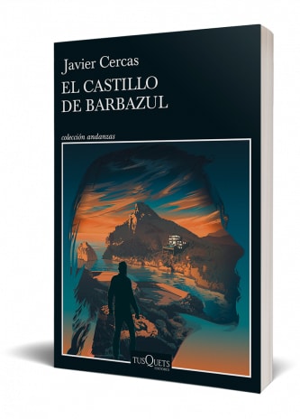 Portada de El Castillo de Barbazul de Javier Cercas.Foto: Planeta de Libros.