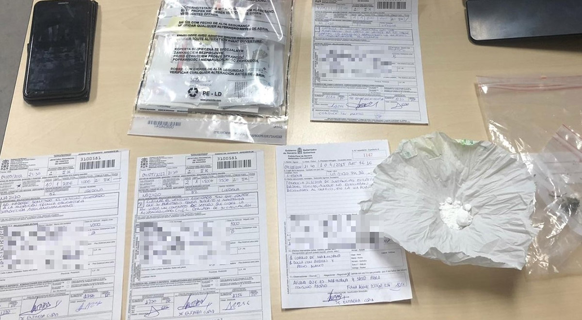 Conductor sin puntos, sin seguro obligatorio, ITV Caducada, + en cannabis y speed