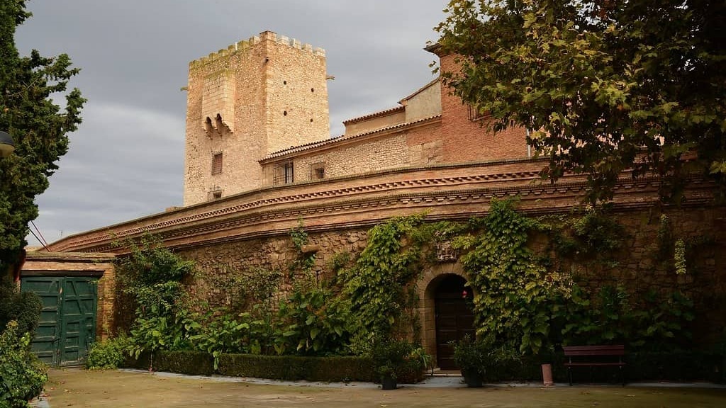 El Castillo de Cortes es uno de los más emblemáticos de Navarra. Foto: Flickr.