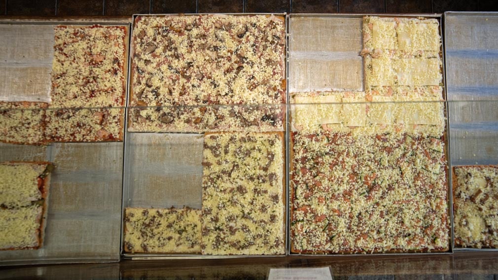 Reportaje de Verona Pizza.. IRAITZ IRIARTE.