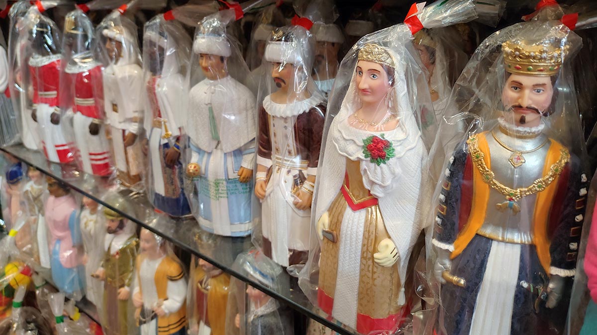 Souvenirs san fermin 4