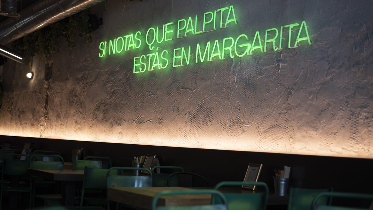 Reportaje en la Pizzería Margarita Malapata en pleno centro de Pamplona. IRAITZ IRIARTE.