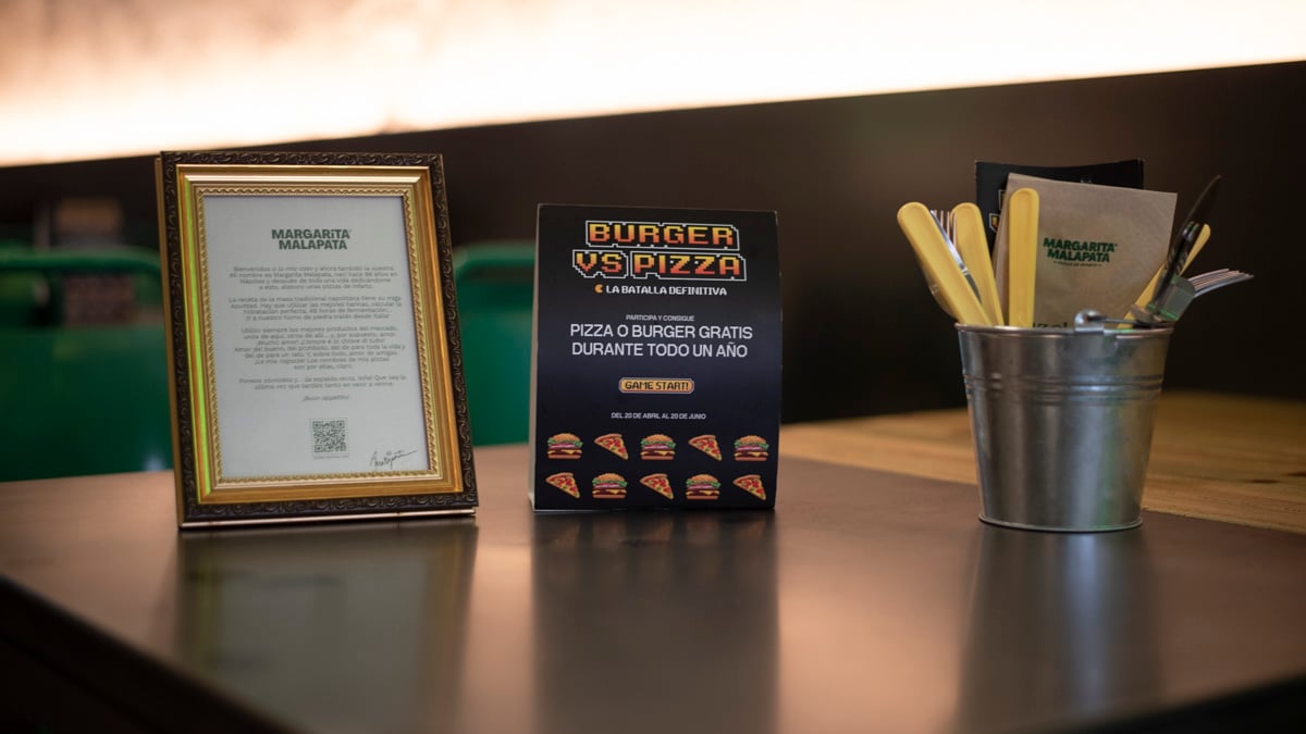 Reportaje en la Pizzería Margarita Malapata en pleno centro de Pamplona. IRAITZ IRIARTE.