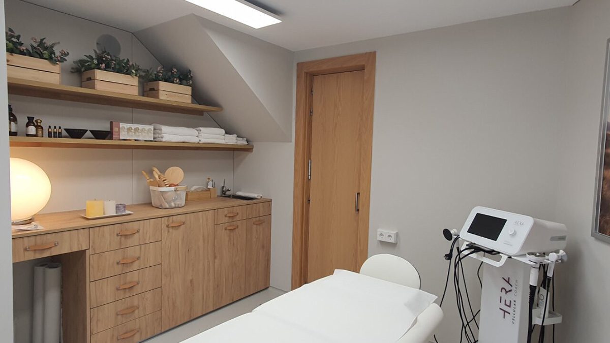 Apertura del nuevo centro estético MONA en Pio XII. MONA CENTRO ESTÉTICO