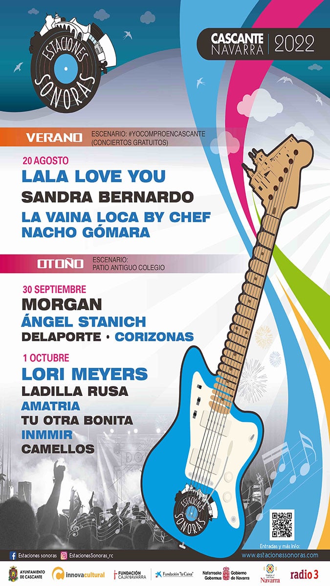 Cartel del festival. CEDIDA