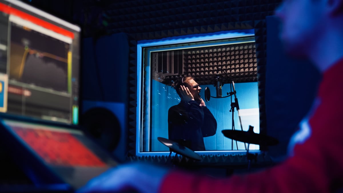 Grado en Producción Musical y Sonido para la Industria del Entretenimiento en la Universidad de Euneiz. SHUTTERSTOCK CEDIDA