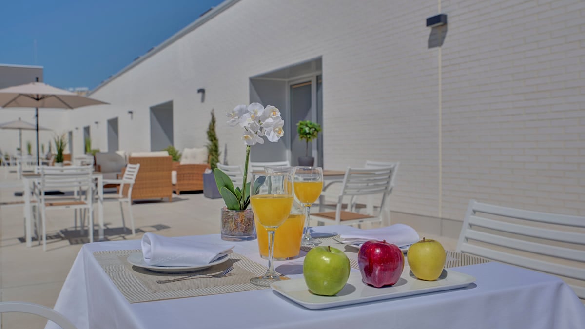 Residencia DomusVi Pamplona. CEDIDA