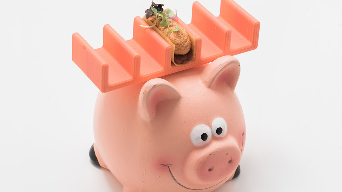 Producto del restaurante Kabo. KABO