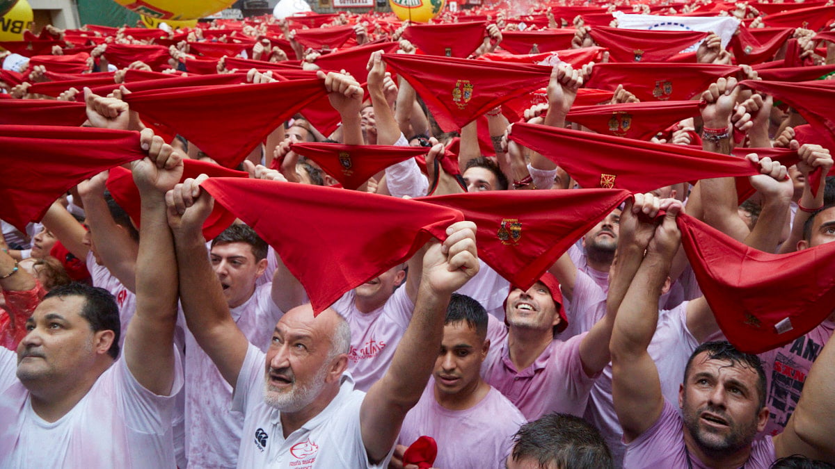 ¿Cuándo empieza San Fermín 2026 y qué días son los encierros en Pamplona?
