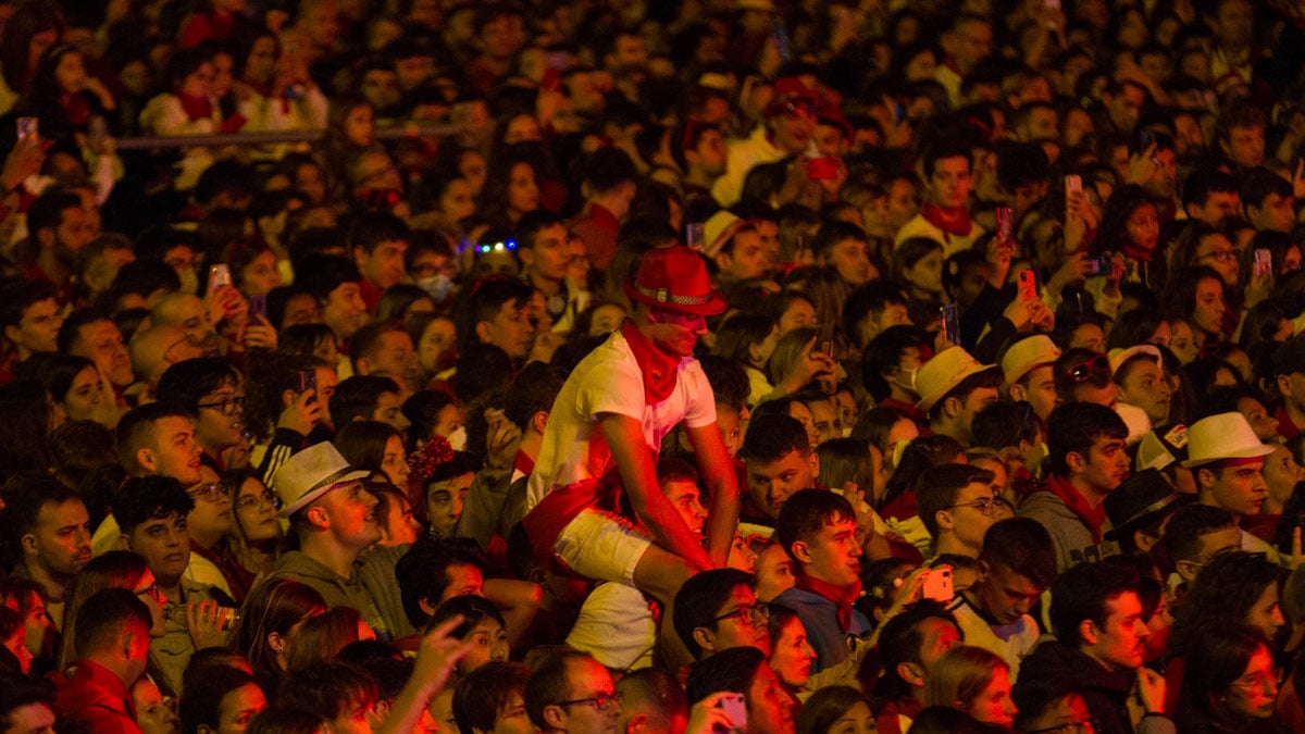 Decidido cuál será el emplazamiento de los grandes conciertos de música en San Fermín