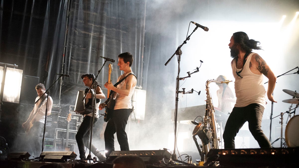 La M.O.D.A. arrasa en Pamplona: tres noches seguidas con entradas agotadas y una sorpresa más en 2026