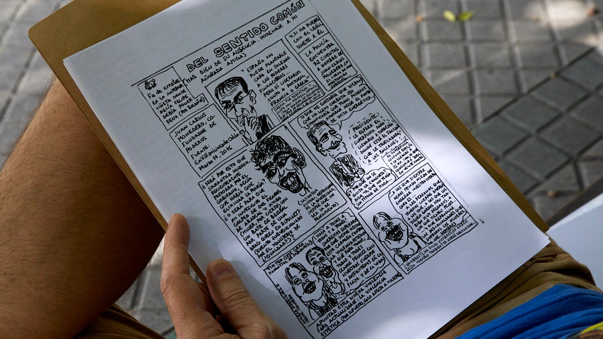 Carlos Barandián. IÑIGO ALZUGARAY