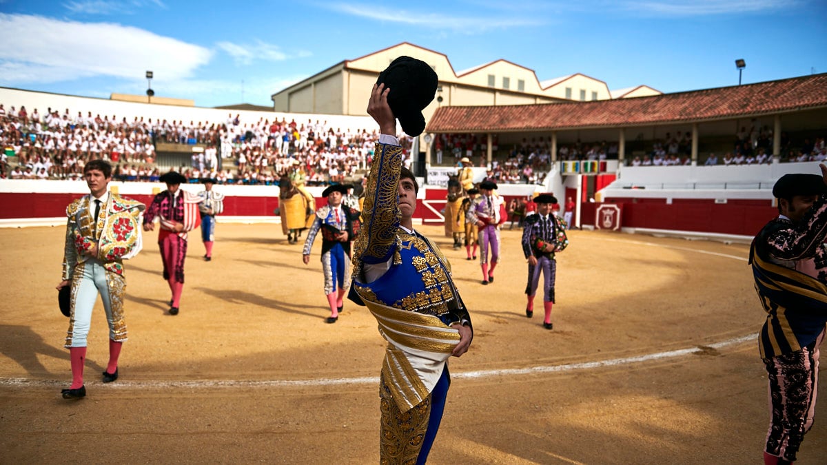 Cebada Gago vuelve a un encierro en Navarra: la mítica ganadería ya tiene fecha en una feria muy completa
