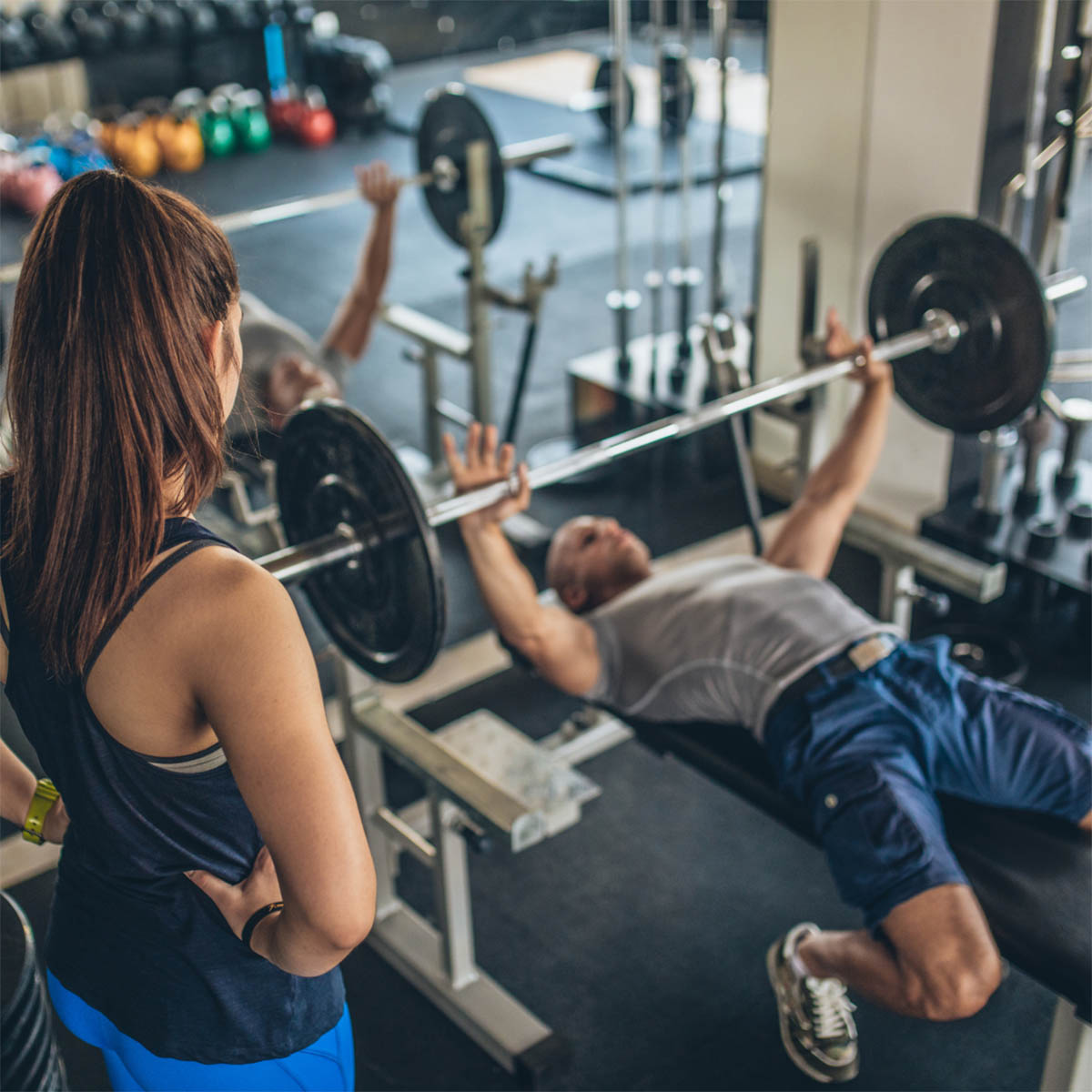 Instalaciones del centro ISED de Pamplona.