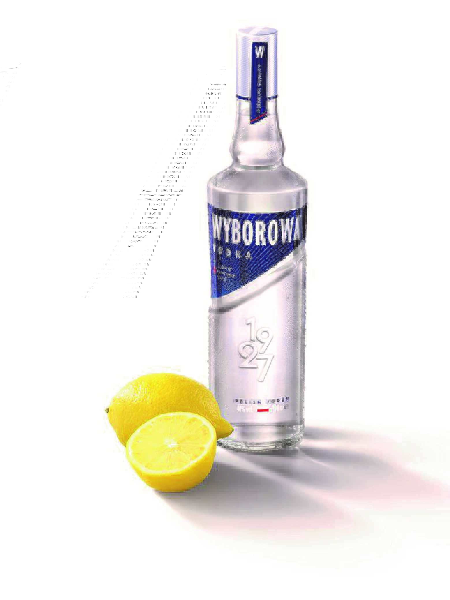 Está entre los diez vozkas más vendidos a escala internacional. CEDIDA