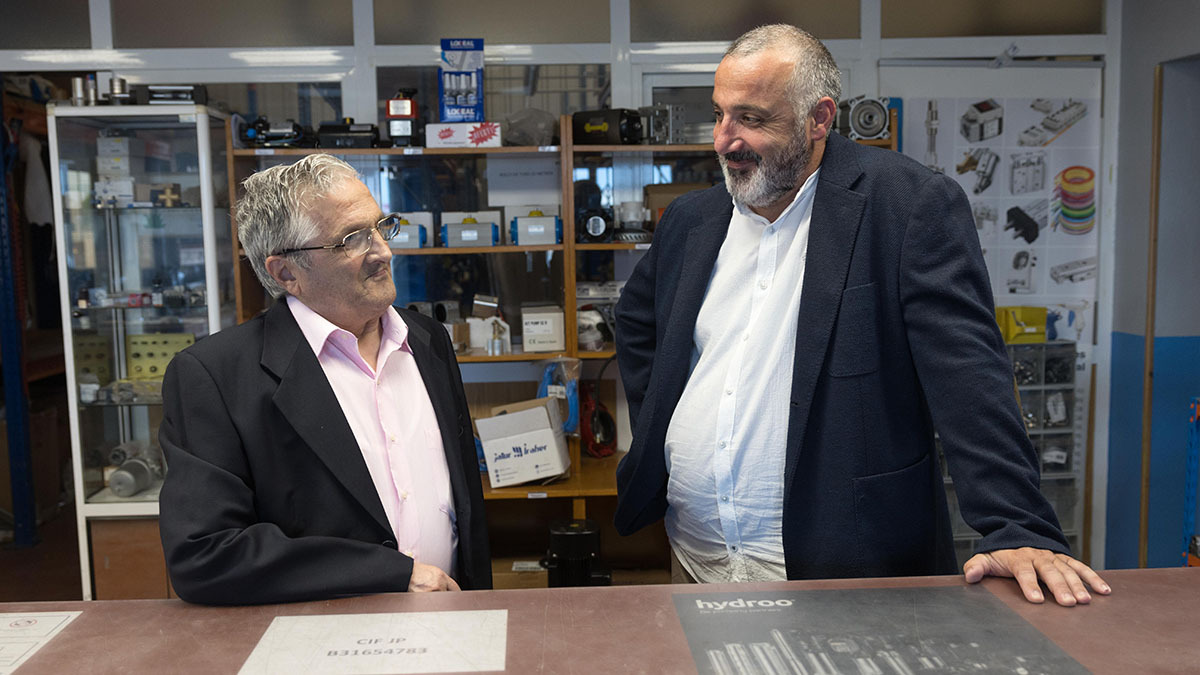 Miembros de ELECTRICIDAD NEUMÁTICA JP. CEDIDA