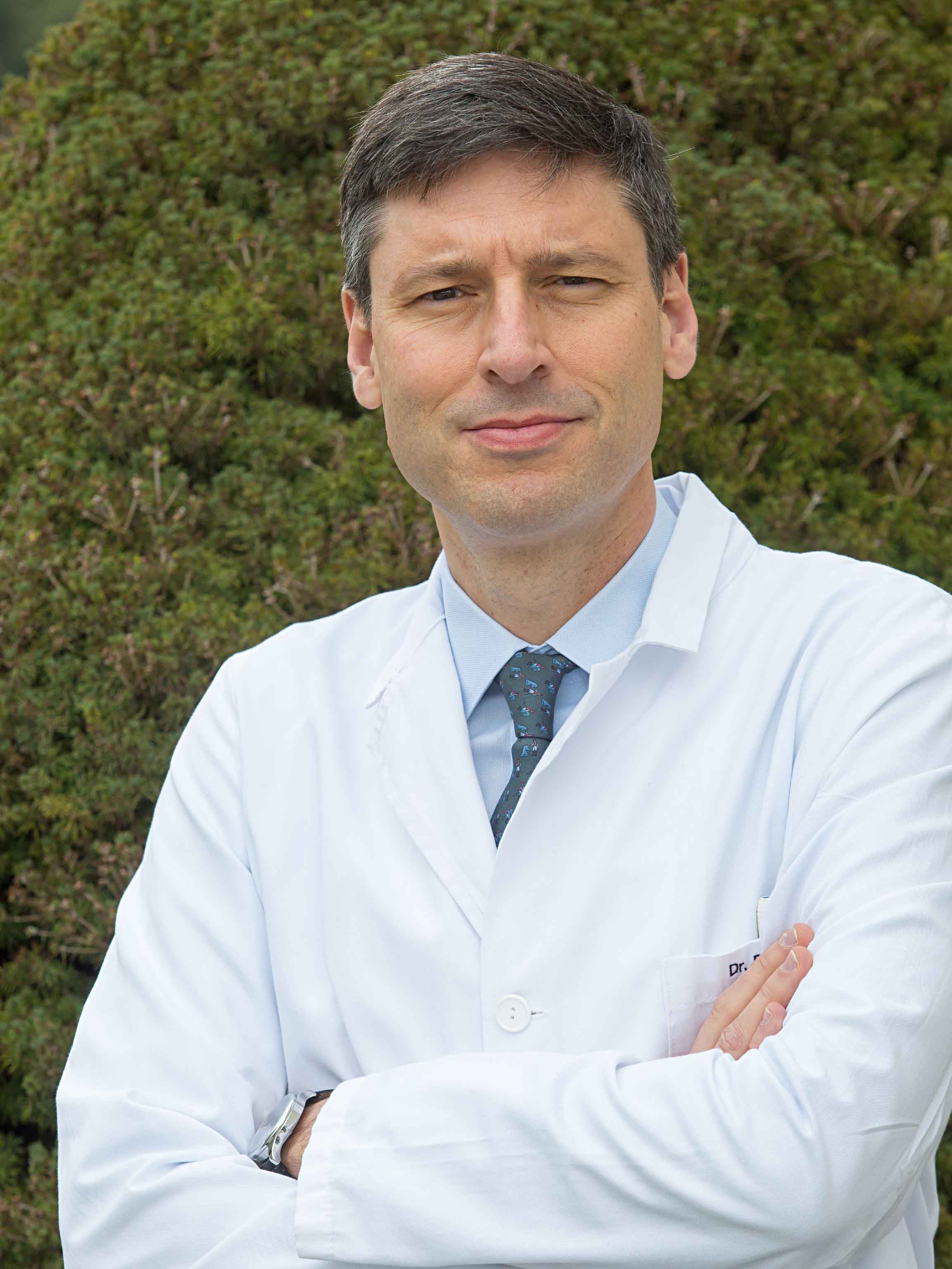 Dr. Antonio González. CEDIDA