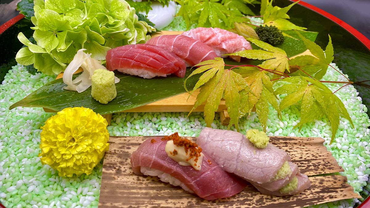 El plato ganador de Steven Bosen Wu Zheng. CEDIDA