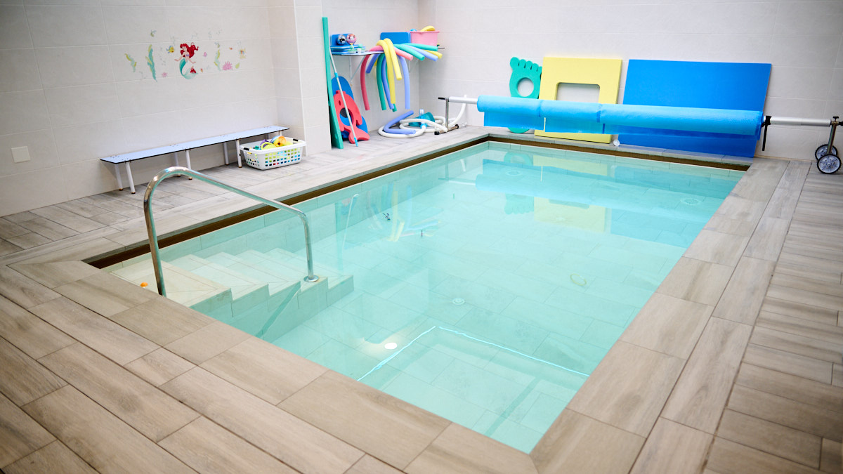 La Pisciteca, en la calle Río Ega 28 de Pamplona. PABLO LASAOSA