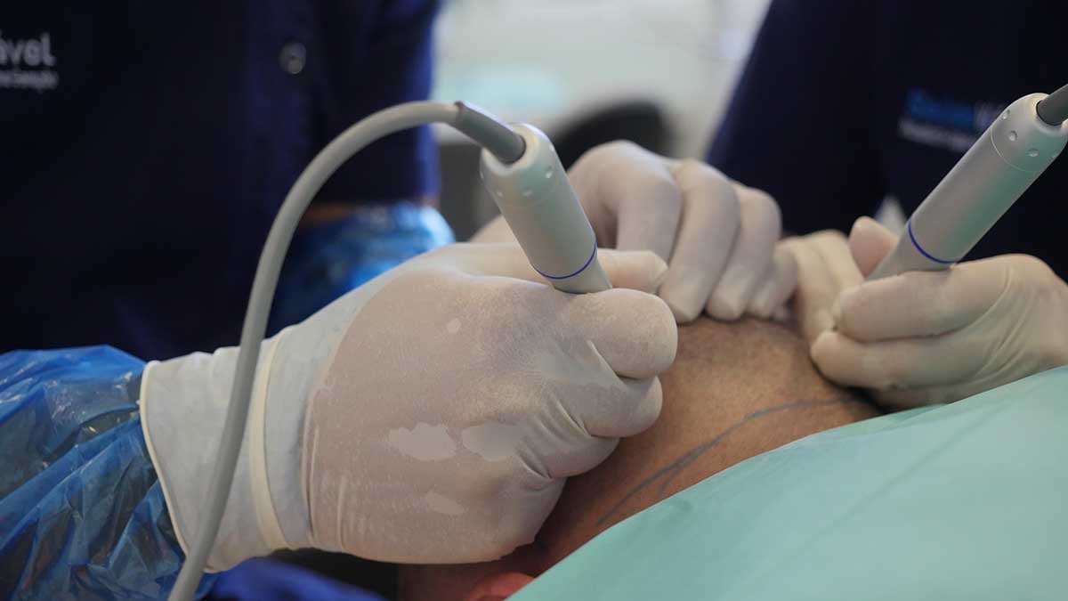 Insparya, el grupo capilar de Cristiano Ronaldo, se acerca a Pamplona el próximo martes para acercar sus servicios a todos los ciudadanos.