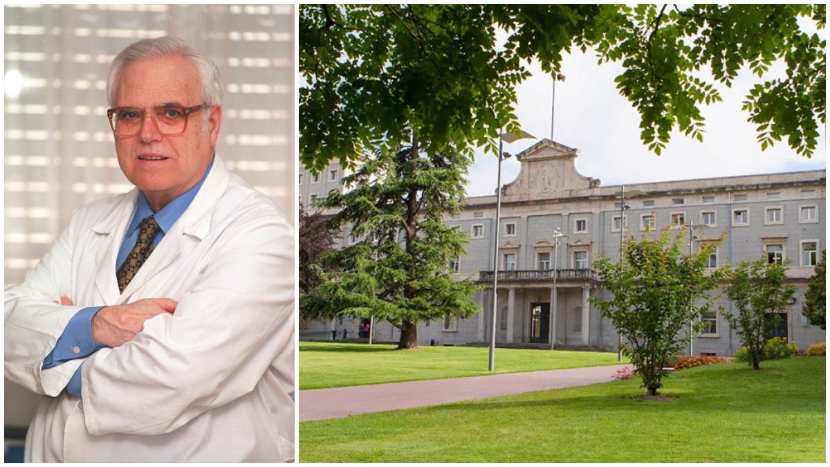 Muere José Bello, emblemático profesor sevillano de Bromatología en la Universidad de Navarra. UNIVERSIDAD DE NAVARRA