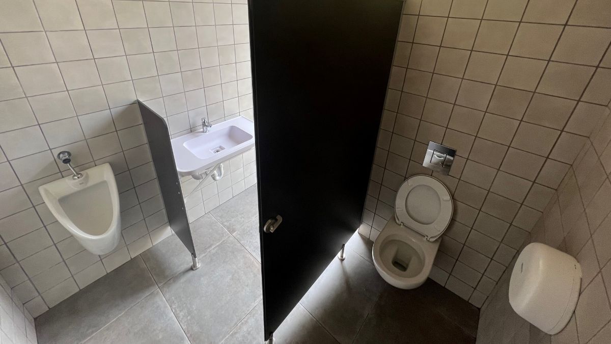 Baños de Curtidores en Estella. ARCHIVO