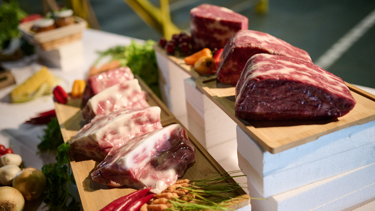 La empresa navarra Cocuus presenta su nuevo laboratorio y la línea de impresión de alimentos en 3D. PABLO LASAOSA