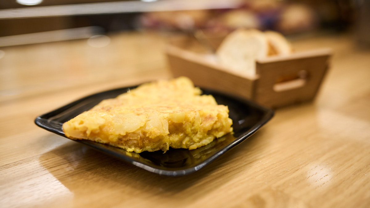 Gastrobar Chelsy, en la calle Iturrama 20 de Pamplona. PABLO LASAOSA