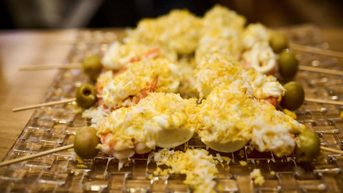 Gastrobar Chelsy, en la calle Iturrama 20 de Pamplona. PABLO LASAOSA