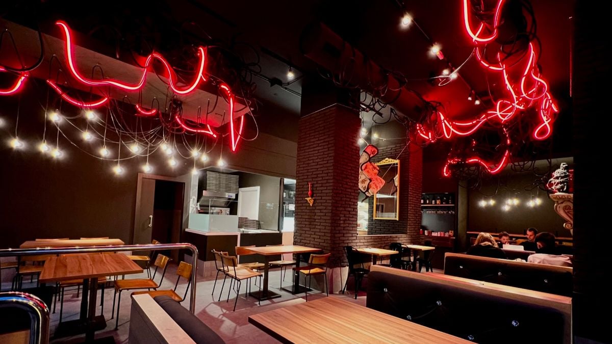 Nuevo local de Isla Sicilia en Pio XII. CEDIDA