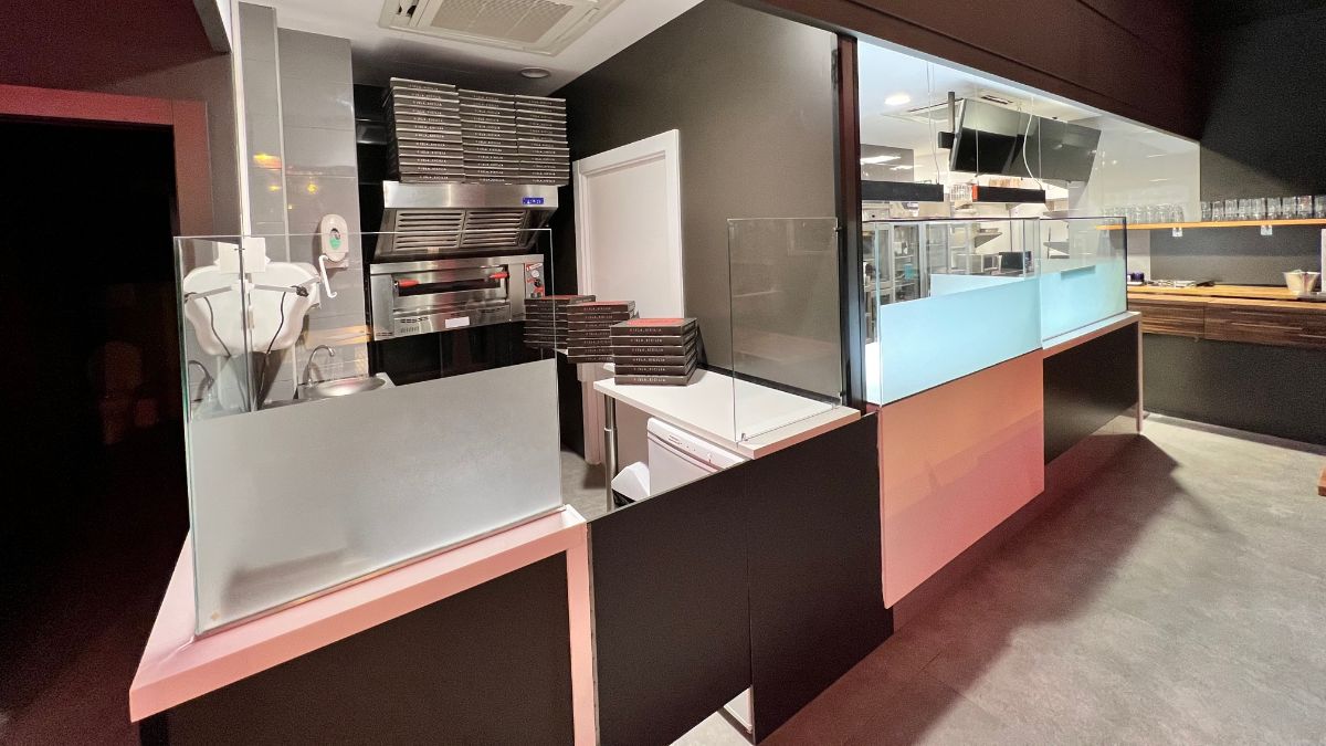 Nuevo local de Isla Sicilia en Pio XII. CEDIDA