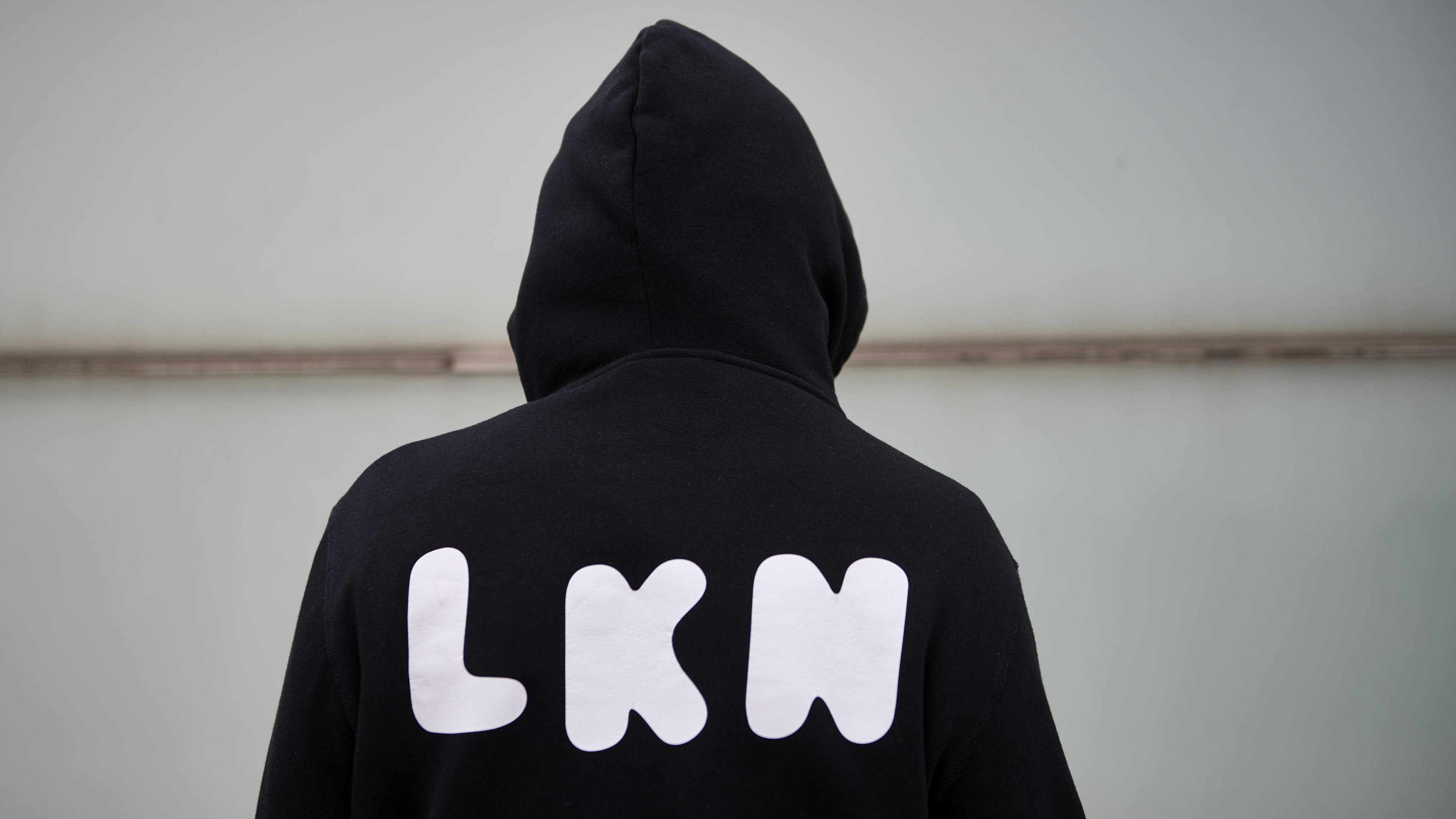 Entrevista al artista callejero anónimo LKN. IRANZU LARRASOAÑA