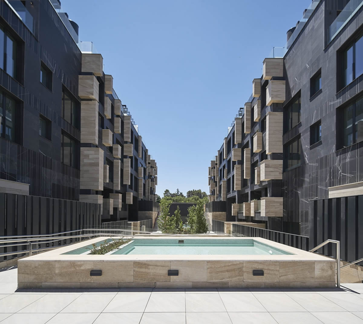 Una promoción inmoviliaria de Kronos Homes. CEDIDA