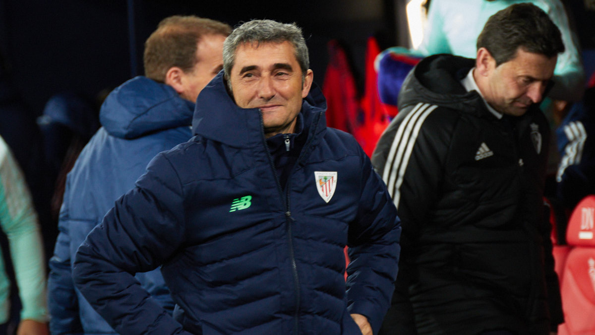 El entrenador del Athletic señala los motivos por los que estuvieron por debajo de Osasuna