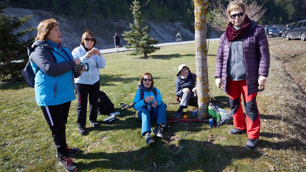 Primera Javierada de 2023. IÑIGO ALZUGARAY