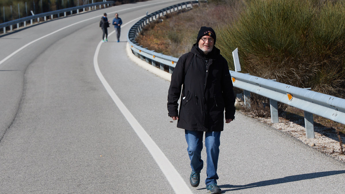 Primera Javierada de 2023. IÑIGO ALZUGARAY