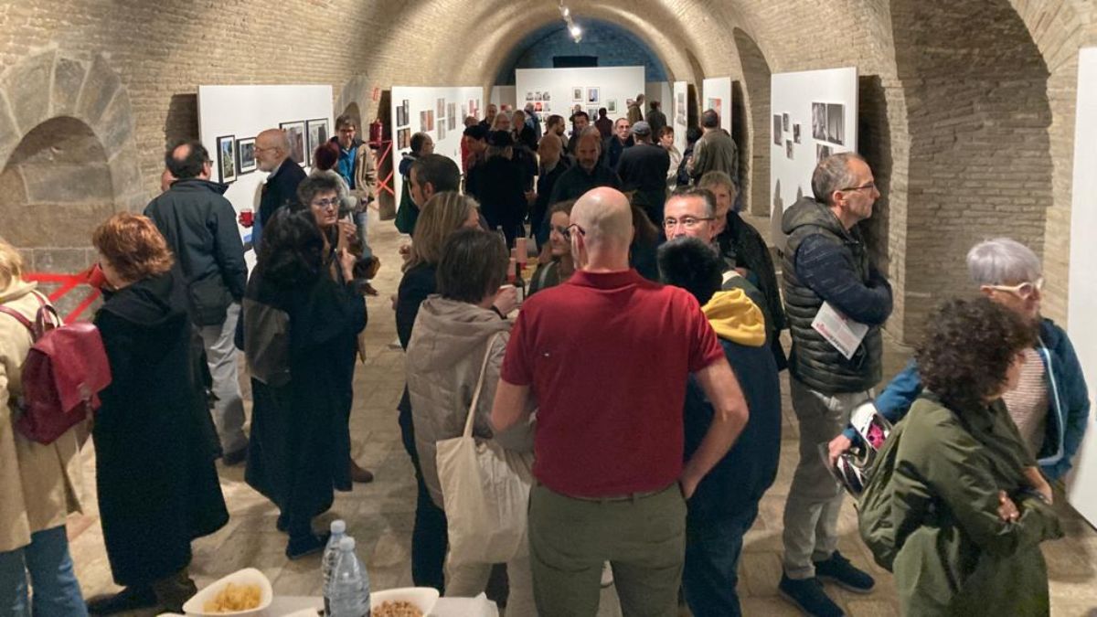 El Colectivo Zzzz presenta su nueva exposición:  ‘Frontera - Muga’. CEDIDA