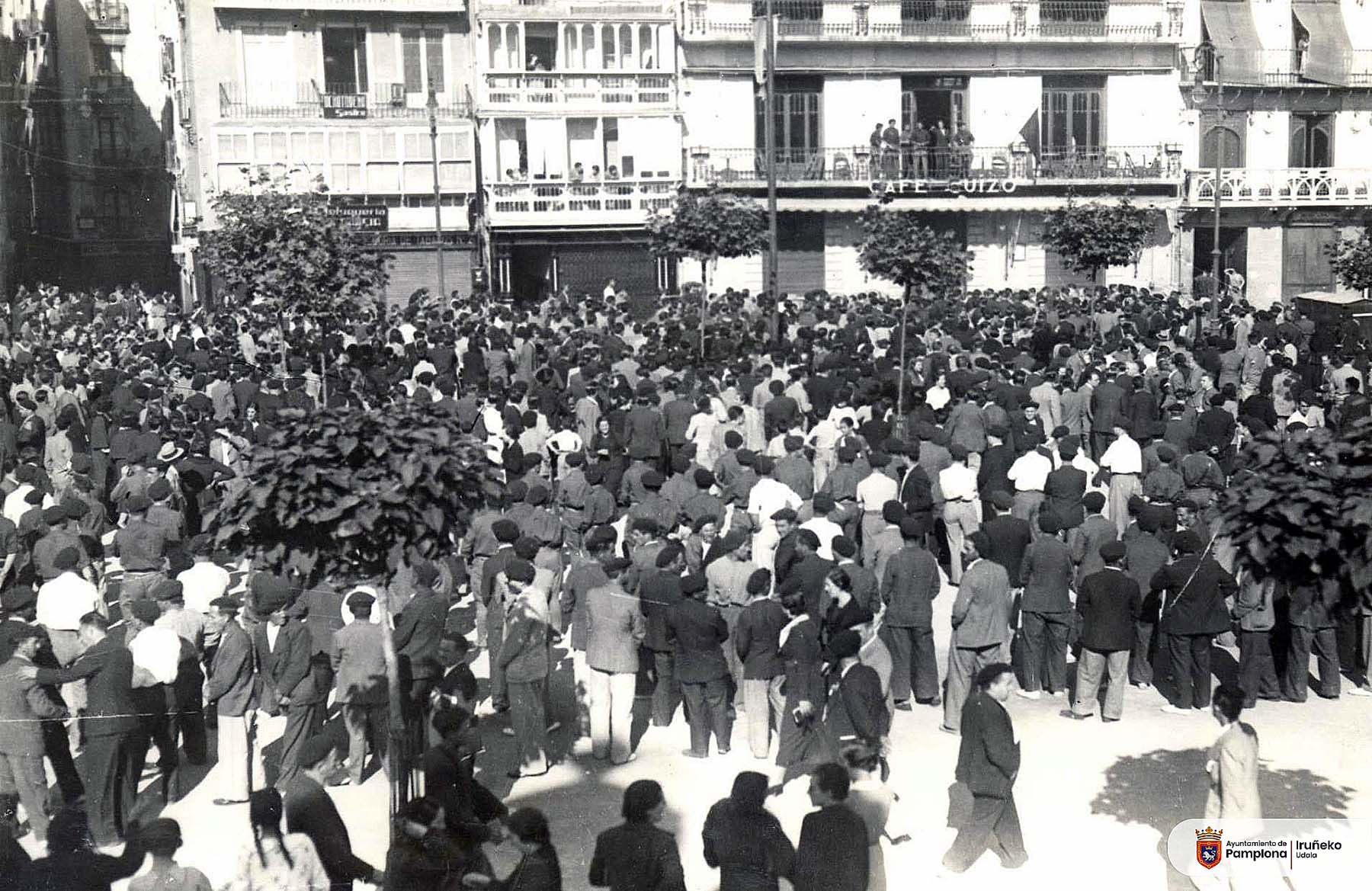 foto 16 19360719 Asalto de la sede de Izquierda Republicana por elementos de Falange Española.00026100_0001