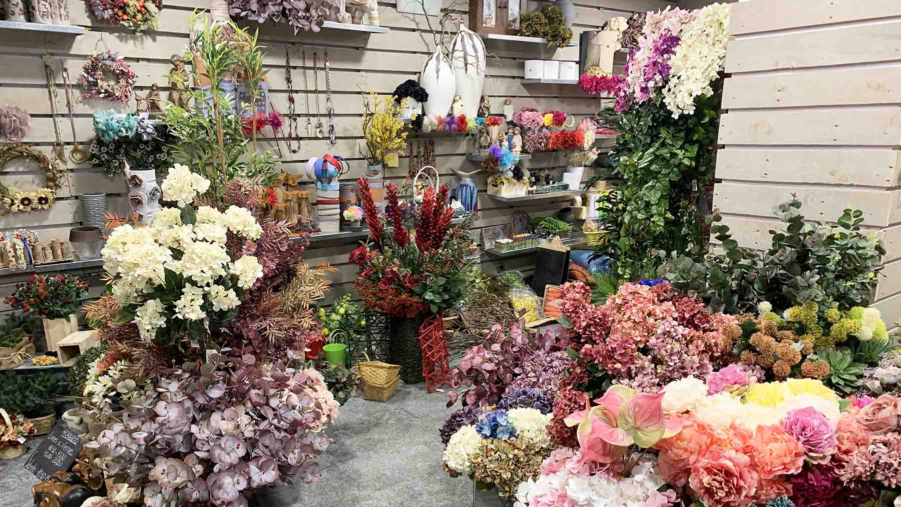 Interior de la tienda Liquen en la calle Navarro Villoslada 6 de Pamplona. Navarra.com