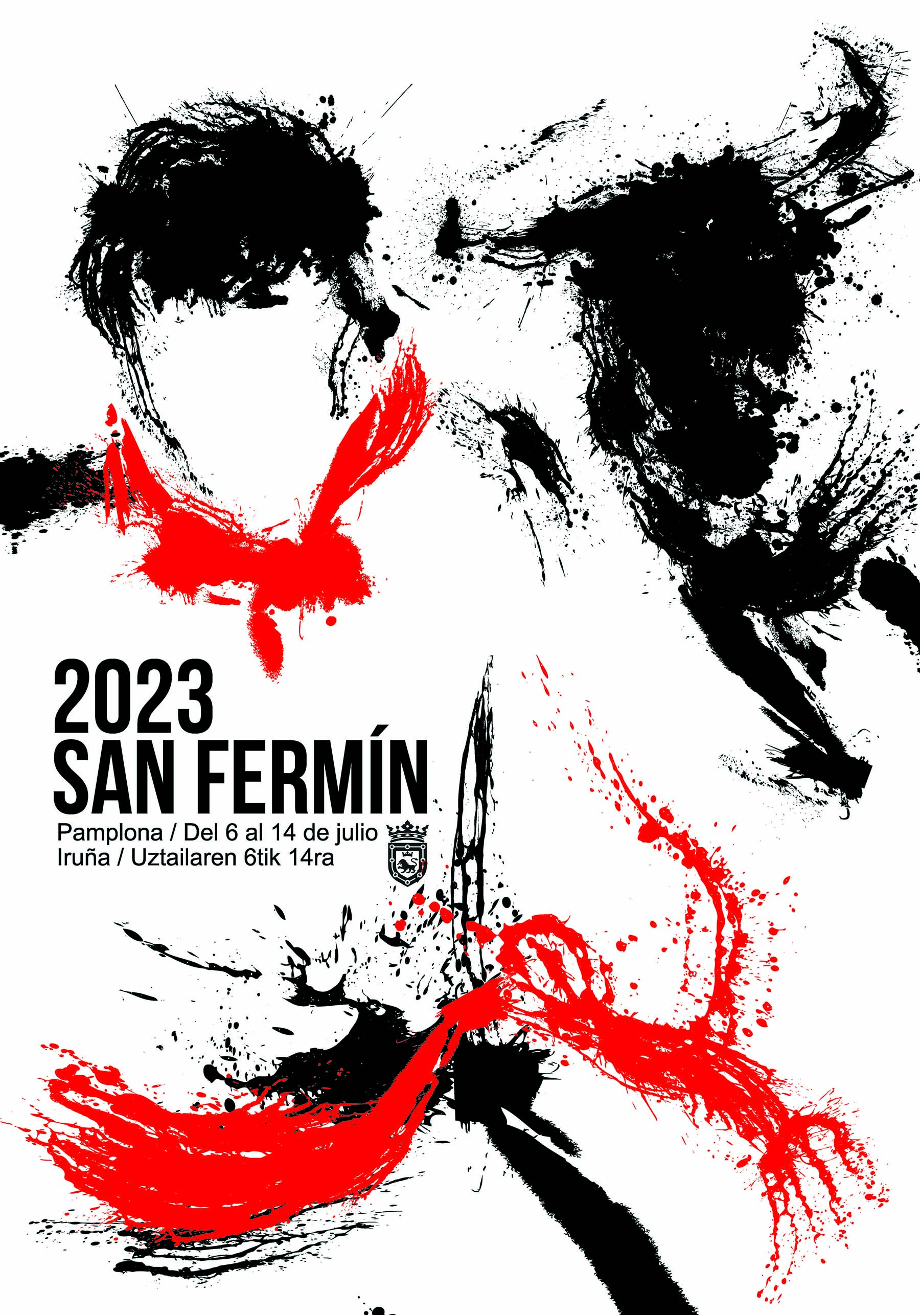 Pamplona ya tiene cartel para San Fermín 2023 ha ganado con el 30 de