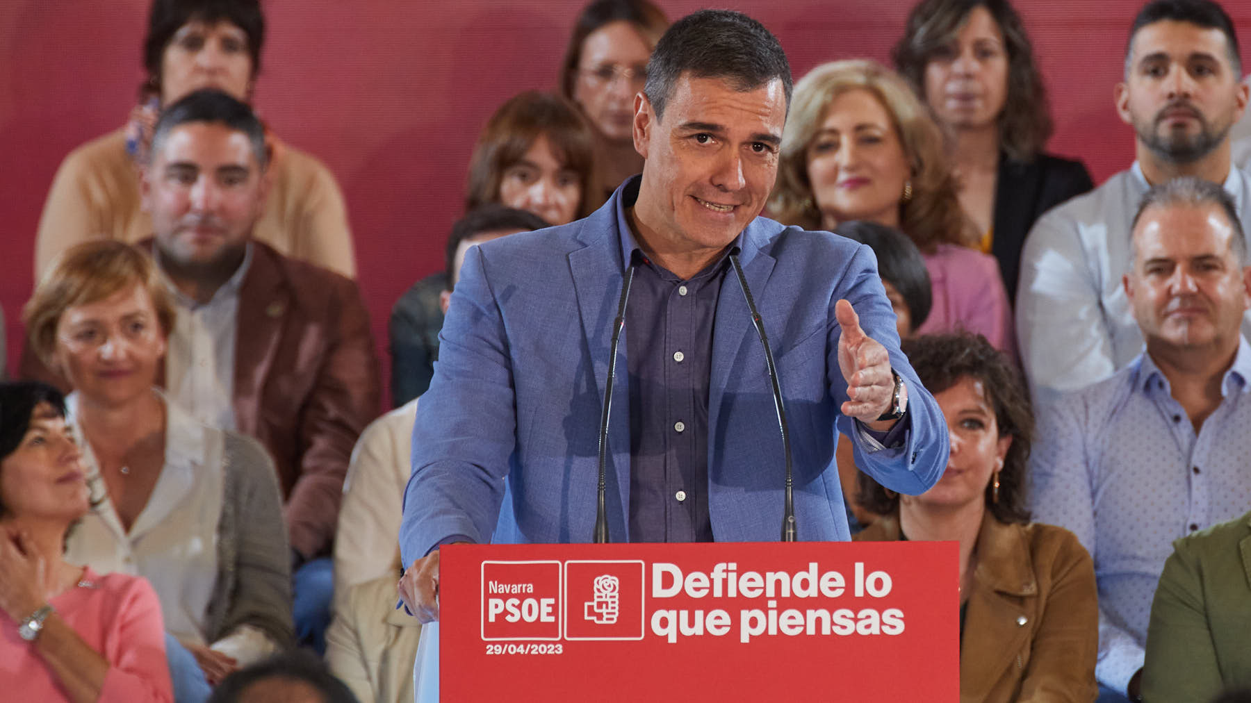 La decisión de Pedro Sánchez que puede afectar al sueldo de 30.000 funcionarios en Navarra