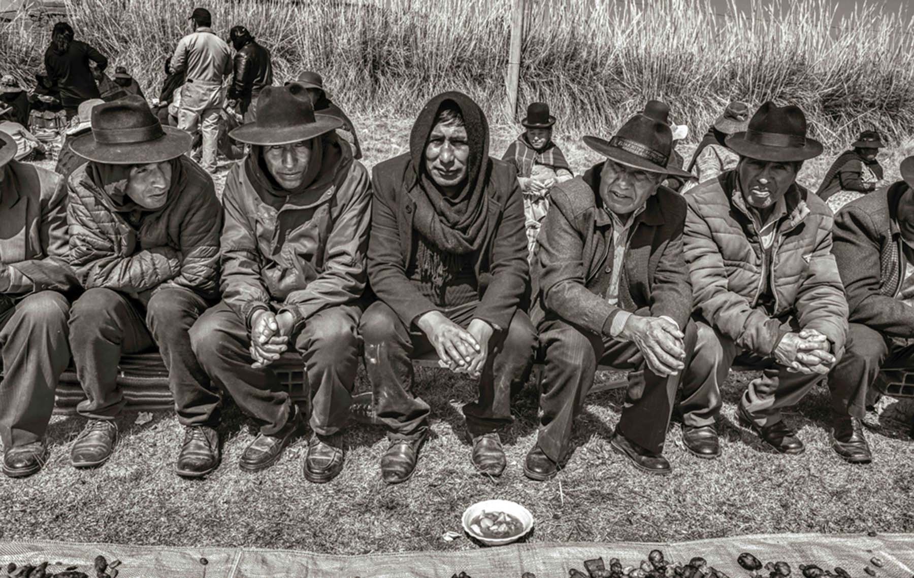 Foto 03. Athapi Bolivia (Fotografía Miguel Bergasa, cortesía del autor)